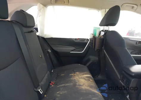 2021 Toyota Rav4 Hybrid Le from USA, damaged, VIN JTMLWRFV8MD129136